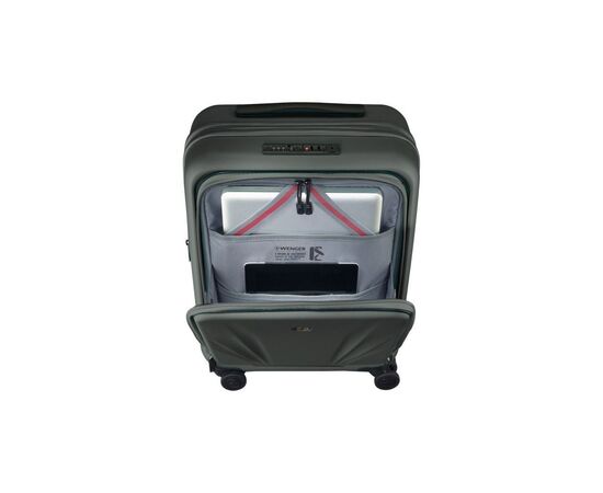 Чемодан Wenger Skyon Hardside Carry-On сіра (653564), изображение 8