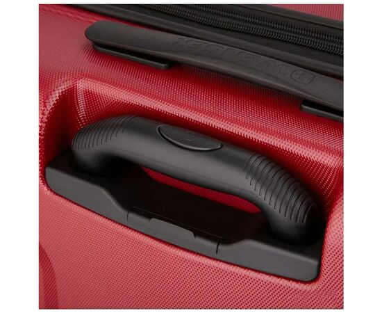 Чемодан Wenger Legacy, велика, червона (610873), изображение 10