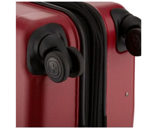 Чемодан Wenger Legacy, велика, червона (610873), изображение 12