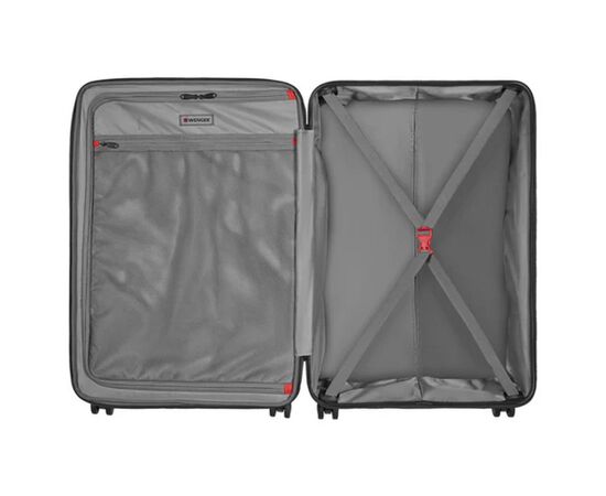 Чемодан Wenger Legacy, велика, червона (610873), изображение 8
