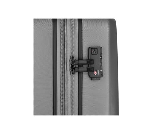 Набор чемоданов Wenger Motion 3 в 1 (S+M+L), сірі (612711), изображение 3