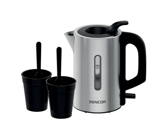 Электрочайник Sencor SWK170SS, изображение 2