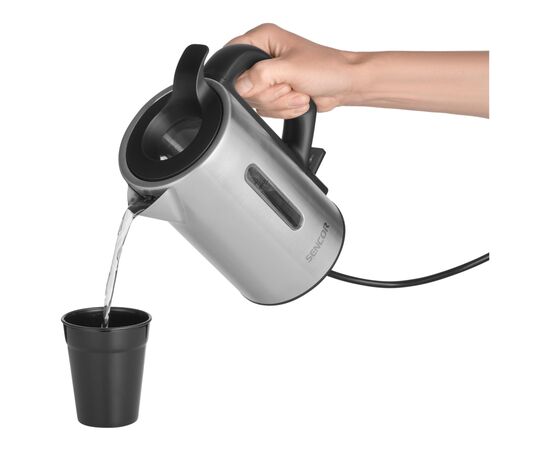 Электрочайник Sencor SWK170SS, изображение 6