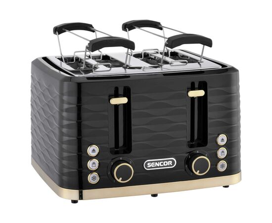 Тостер Sencor STS7551BK-EUE3, зображення 2