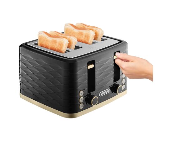 Тостер Sencor STS7551BK-EUE3, зображення 3