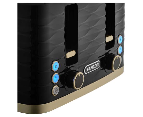 Тостер Sencor STS7551BK-EUE3, зображення 4