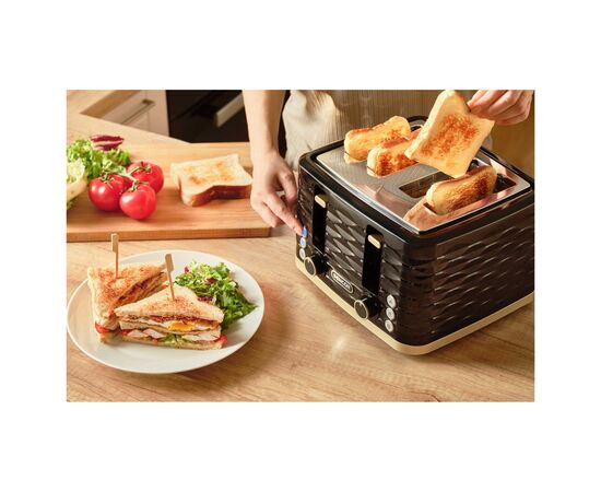 Тостер Sencor STS7551BK-EUE3, зображення 9