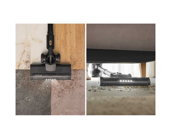 Пылесос Sencor SVC7222BK, изображение 10