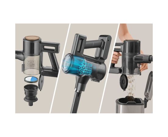 Пылесос Sencor SVC7222BK, изображение 11