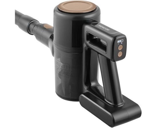 Пылесос Sencor SVC7222BK, изображение 3