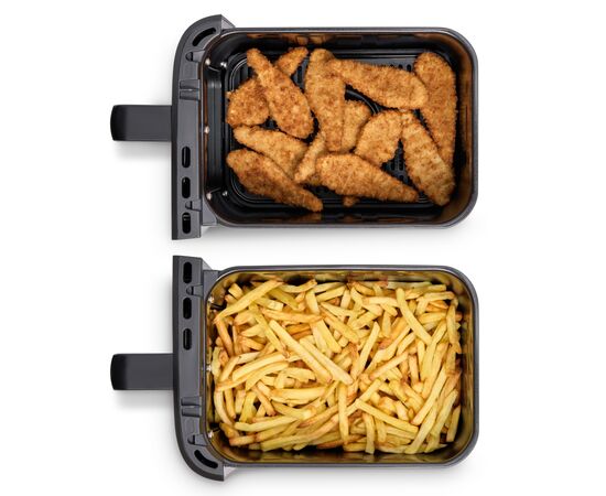 Мультипечь Cuisinart AFT13XSSE, изображение 10