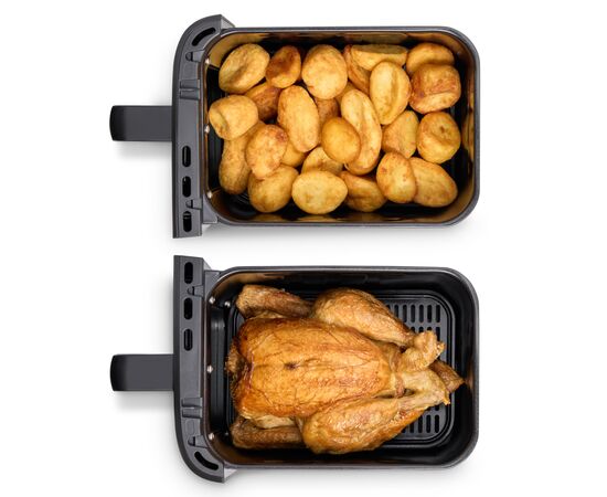 Мультипечь Cuisinart AFT13XSSE, изображение 11