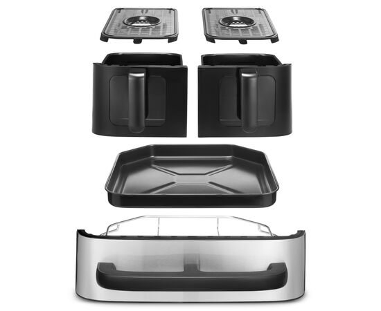 Мультипечь Cuisinart AFT13XSSE, изображение 2