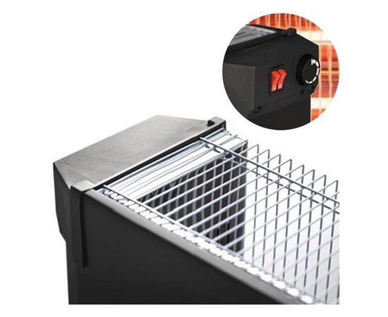 Обогреватель LUXELL KS-2760, изображение 2