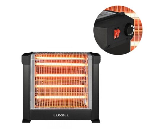 Обогреватель LUXELL KS-2760, изображение 3