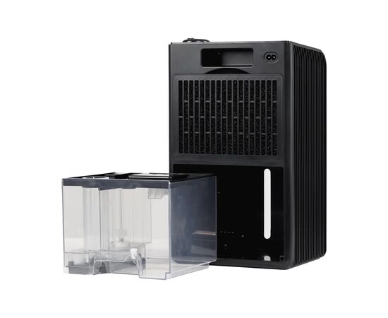 Осушувач повітря Hyundai HDSH002UA 1л.на добу, 25м.кв, 70Вт, фуккція зволоження, ел.кер-н (HDSH002UA), зображення 12