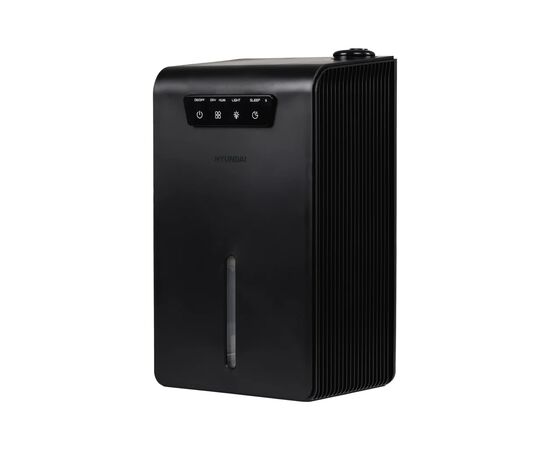 Осушувач повітря Hyundai HDSH002UA 1л.на добу, 25м.кв, 70Вт, фуккція зволоження, ел.кер-н (HDSH002UA), зображення 5