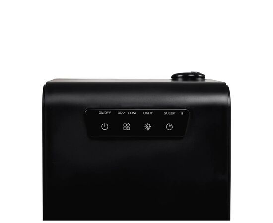 Осушувач повітря Hyundai HDSH002UA 1л.на добу, 25м.кв, 70Вт, фуккція зволоження, ел.кер-н (HDSH002UA), зображення 9