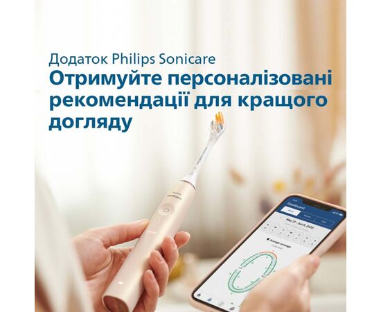 Електрична зубна щітка Philips HX9992/11, зображення 10