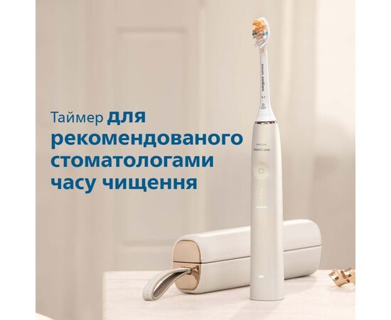 Електрична зубна щітка Philips HX9992/11, зображення 2