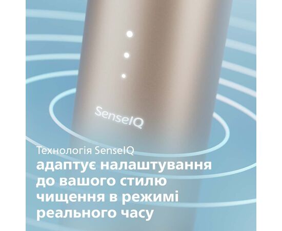Електрична зубна щітка Philips HX9992/11, зображення 3
