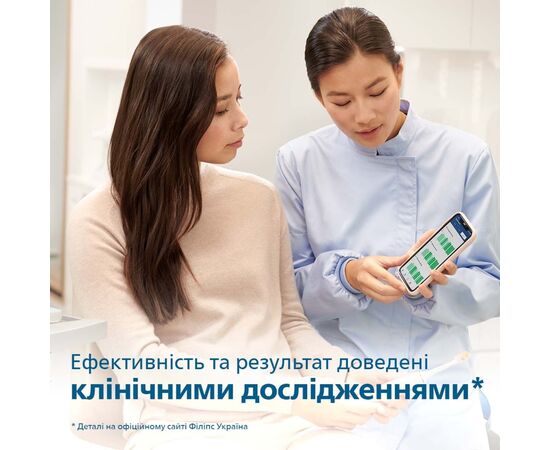 Електрична зубна щітка Philips HX9992/11, зображення 4