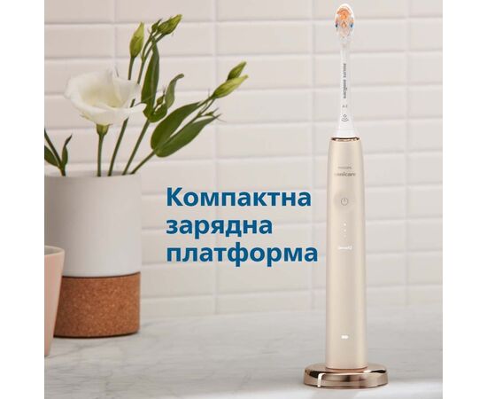 Електрична зубна щітка Philips HX9992/11, зображення 5