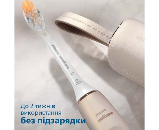 Електрична зубна щітка Philips HX9992/11, зображення 6