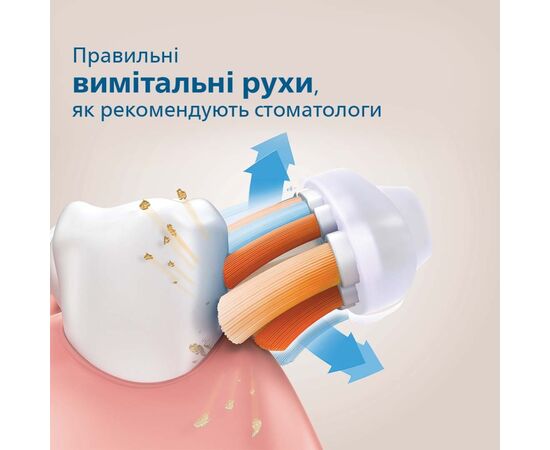 Електрична зубна щітка Philips HX9992/11, зображення 8