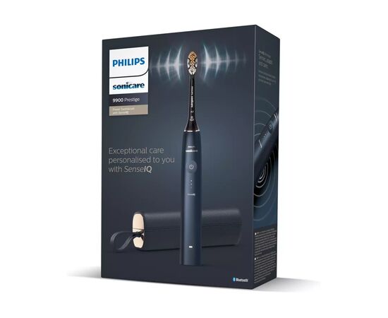 Електрична зубна щітка Philips HX9992/12, зображення 5