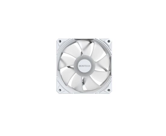 Кулер для корпуса MONTECH E28 ARGB 3 PACK (W), изображение 4