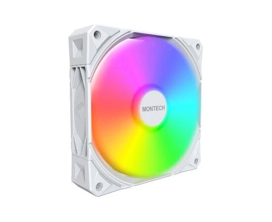 Кулер для корпуса MONTECH E28 ARGB 3 PACK (W)
