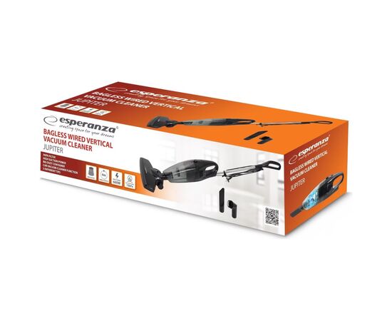 Пылесос Esperanza EHV101K, изображение 6