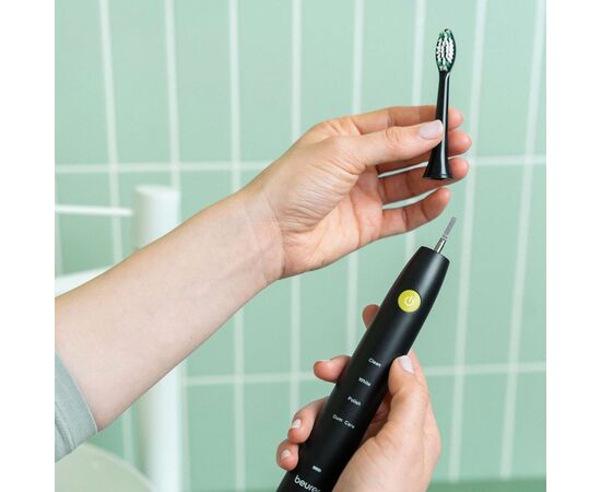 Електрична зубна щітка Beurer SC 30 Jet Black GP, зображення 3