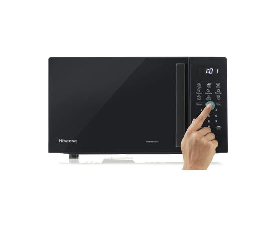 Микроволновая печь Hisense H20MOBS4HI (MO20XYZ), изображение 10