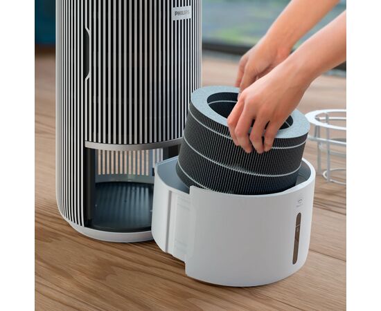 Фільтр для зволожувача повітря Philips FY3401/00, зображення 3