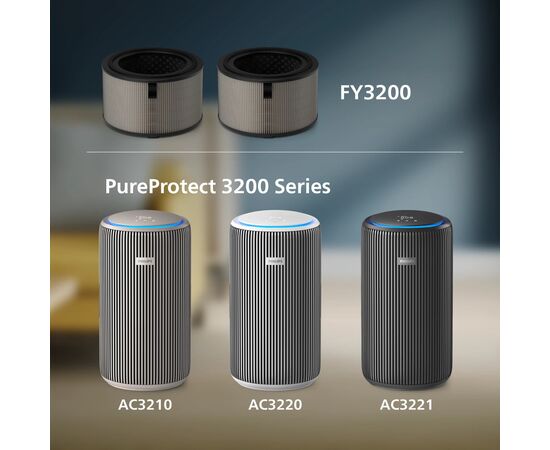 Фільтр для зволожувача повітря Philips FY3200/30, зображення 5