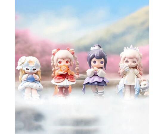 Фігурка Pop Top сюрприз Letsvan Ziyuli Казковий сон (17Zl-0203-02), зображення 4