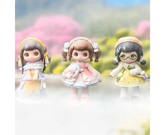 Фігурка Pop Top сюрприз Letsvan Ziyuli Казковий сон (17Zl-0203-02), зображення 5