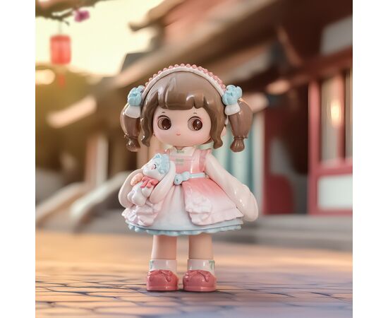 Фігурка Pop Top сюрприз Letsvan Ziyuli Казковий сон (17Zl-0203-02), зображення 8