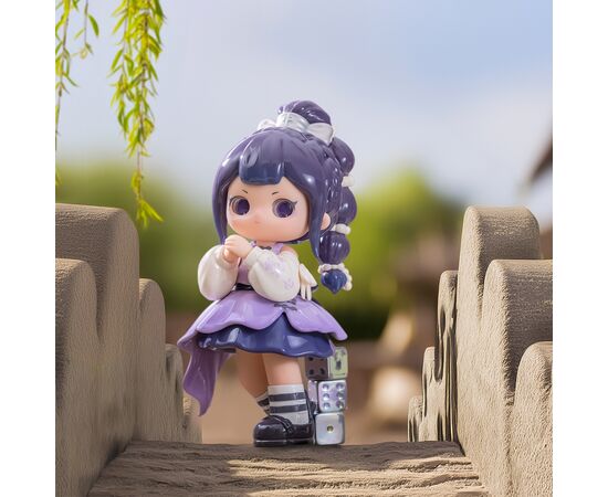 Фігурка Pop Top сюрприз Letsvan Ziyuli Казковий сон (17Zl-0203-02), зображення 9