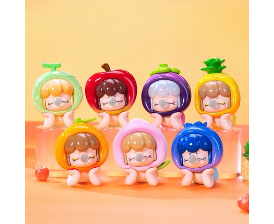 Фігурка Pop Top сюрприз Rolife Nanci Фруктові крихітки (NBXX), зображення 3