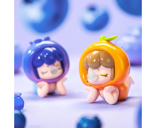 Фігурка Pop Top сюрприз Rolife Nanci Фруктові крихітки (NBXX), зображення 4