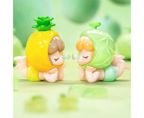 Фігурка Pop Top сюрприз Rolife Nanci Фруктові крихітки (NBXX), зображення 5