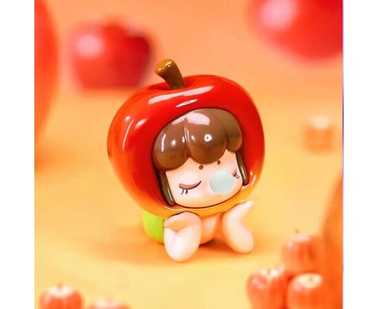 Фігурка Pop Top сюрприз Rolife Nanci Фруктові крихітки (NBXX), зображення 7