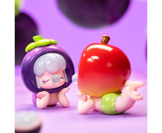Фігурка Pop Top сюрприз Rolife Nanci Фруктові крихітки (NBXX), зображення 8