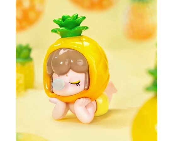 Фігурка Pop Top сюрприз Rolife Nanci Фруктові крихітки (NBXX), зображення 9