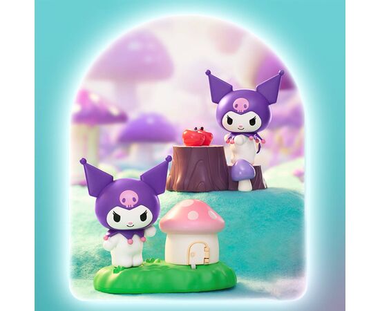 Фігурка Pop Top сюрприз Kuromi Сад грибочків (25MDL-001), зображення 3