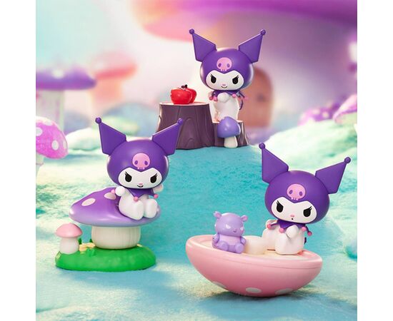 Фігурка Pop Top сюрприз Kuromi Сад грибочків (25MDL-001), зображення 6
