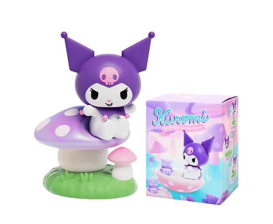 Фігурка Pop Top сюрприз Kuromi Сад грибочків (25MDL-001)